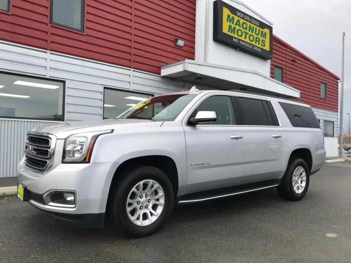 Magnum Motors Soldotna And Wasilla 2017 Gmc Yukon Xl Slt 4wd 2017 Gmc Yukon Xl Slt 4wd