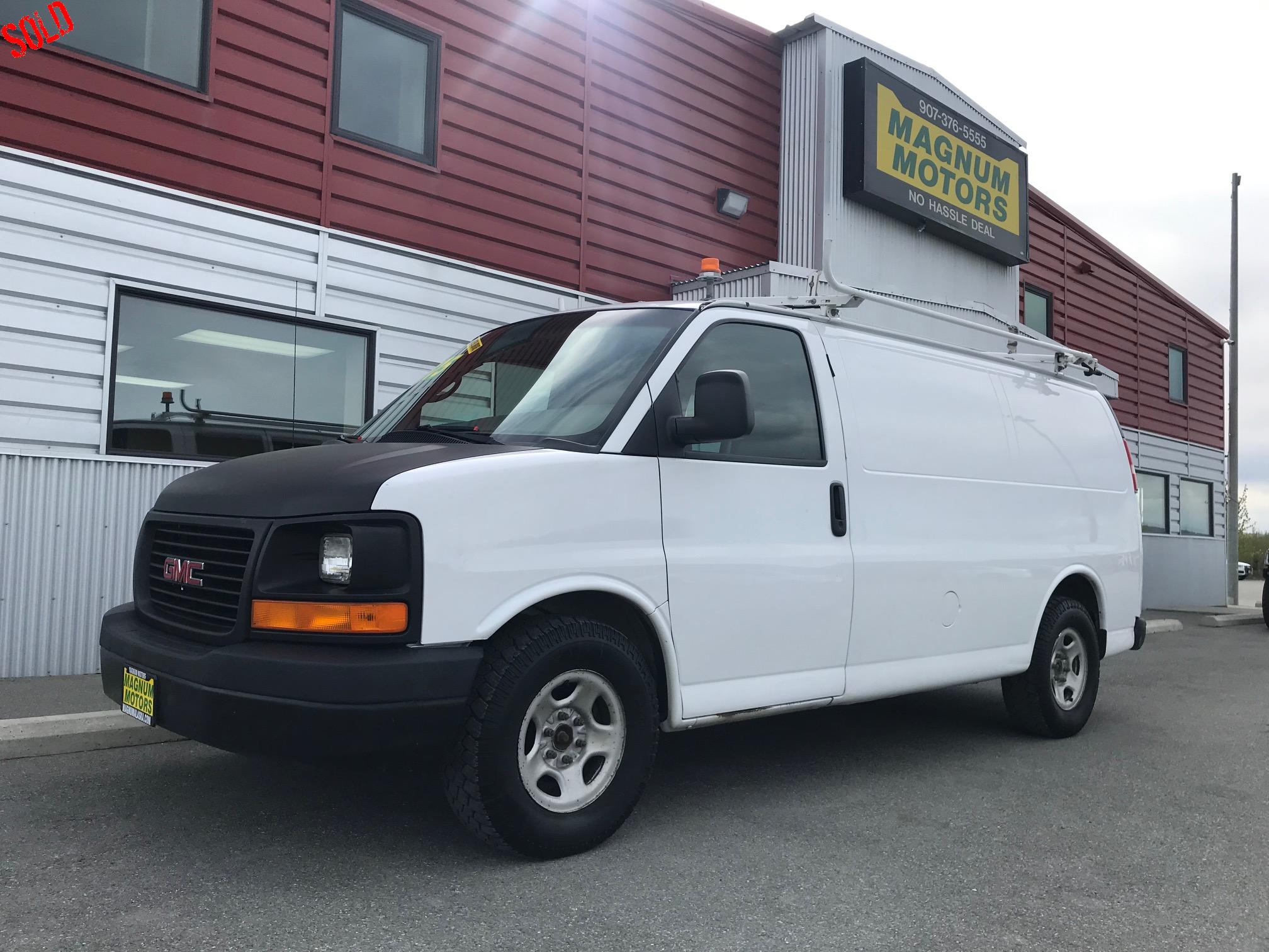 Gmc savana g1500