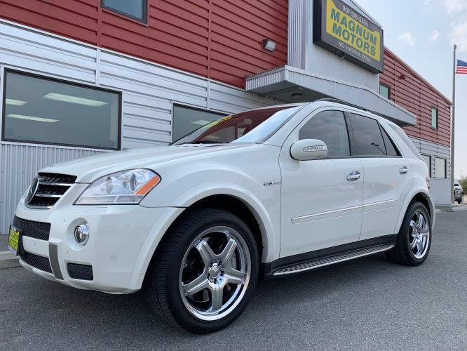Magnum Motors Soldotna And Wasilla 2008 Mercedes Benz