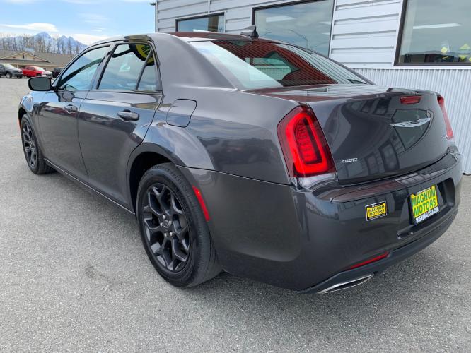 Magnum Motors Soldotna And Wasilla 2019 Chrysler 300 S