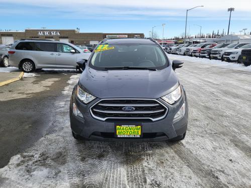 2022 Ford EcoSport SE AWD