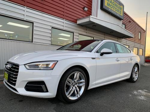 2019 Audi A5 Premium Sportback quattro