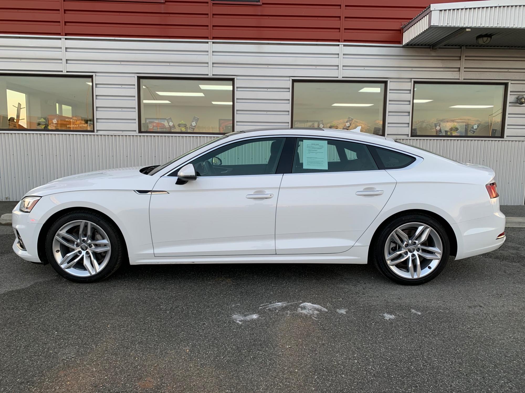 photo of 2019 Audi A5 Premium Sportback quattro