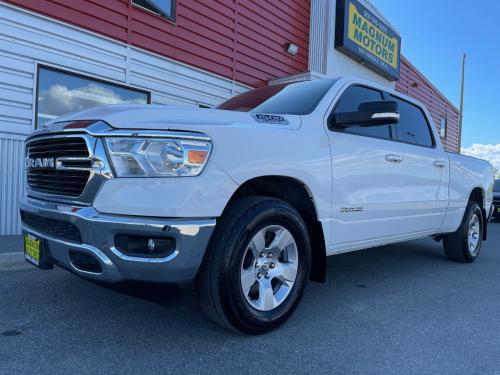 2019 RAM 1500 Big Horn Crew Cab 4WD