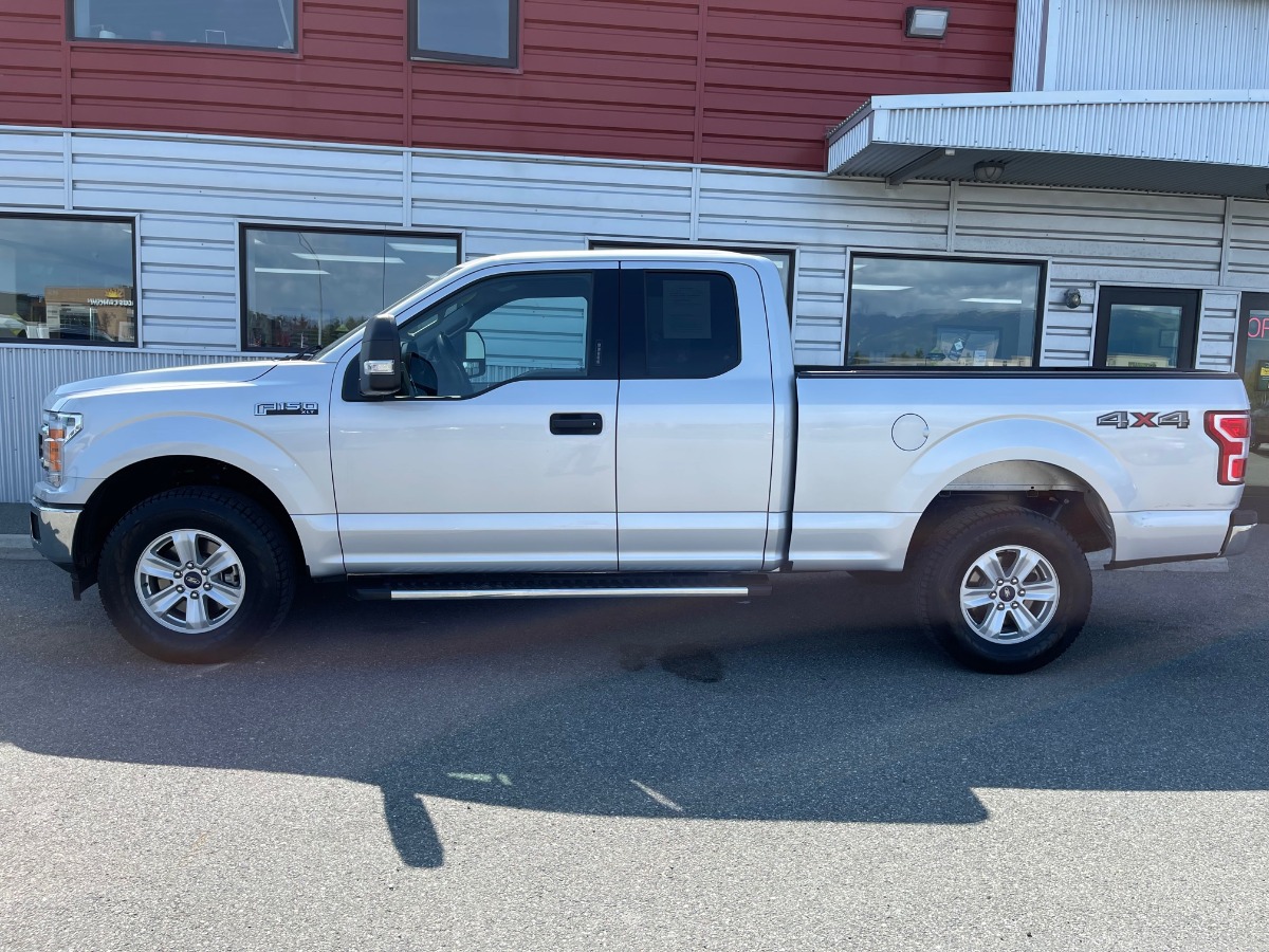 photo of 2019 Ford F-150 XLT SuperCab 4WD