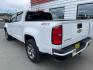 2018 White /Black Chevrolet Colorado Z71 Crew Cab 4WD (1GCPTDE16J1) with an 2.8L L4 DOHC 16V TURBO DIESEL engine, 6A transmission, located at 1960 Industrial Drive, Wasilla, 99654, (907) 376-5555, 61.573475, -149.400146 - Photo #2
