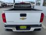 2018 White /Black Chevrolet Colorado Z71 Crew Cab 4WD (1GCPTDE16J1) with an 2.8L L4 DOHC 16V TURBO DIESEL engine, 6A transmission, located at 1960 Industrial Drive, Wasilla, 99654, (907) 376-5555, 61.573475, -149.400146 - Photo #3