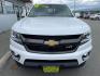 2018 White /Black Chevrolet Colorado Z71 Crew Cab 4WD (1GCPTDE16J1) with an 2.8L L4 DOHC 16V TURBO DIESEL engine, 6A transmission, located at 1960 Industrial Drive, Wasilla, 99654, (907) 376-5555, 61.573475, -149.400146 - Photo #6