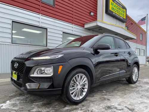 2020 Hyundai Kona SEL AWD