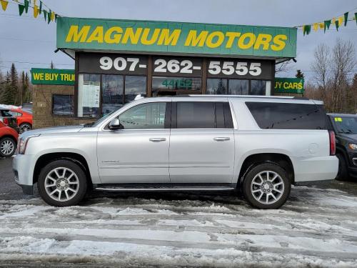 2020 GMC Yukon XL Denali 4WD