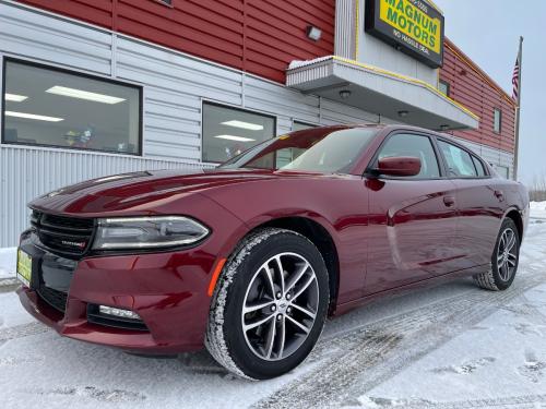 2019 Dodge Charger GT AWD