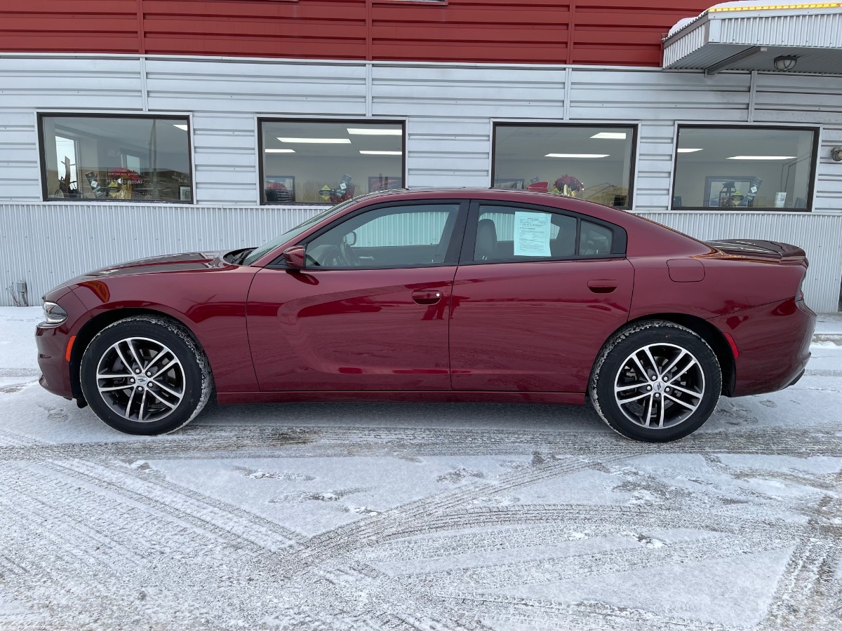 photo of 2019 Dodge Charger GT AWD