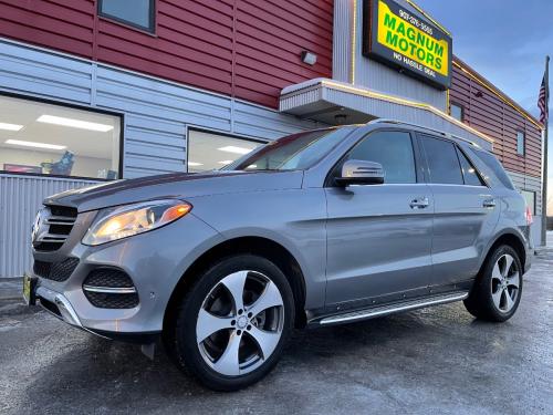 2016 Mercedes GLE350 4MATIC