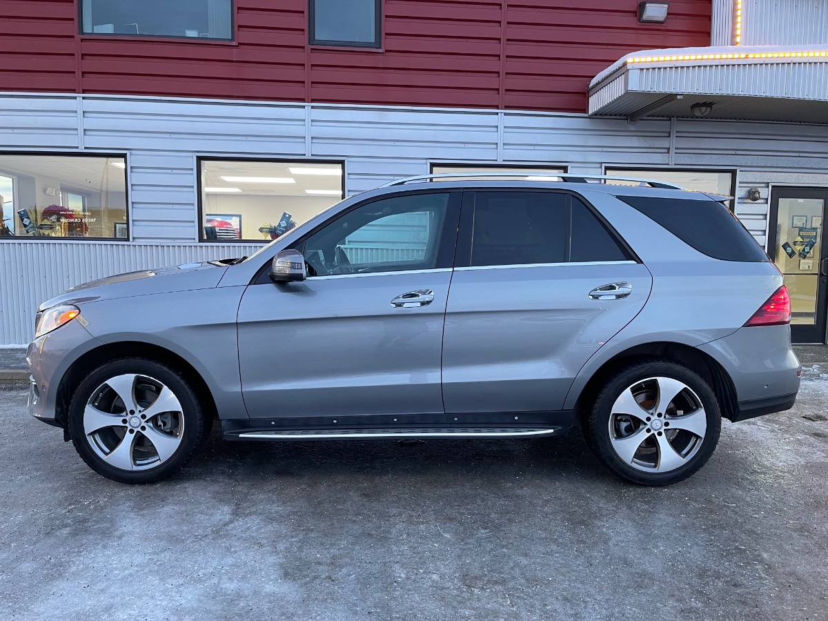 photo of 2016 Mercedes GLE350 4MATIC