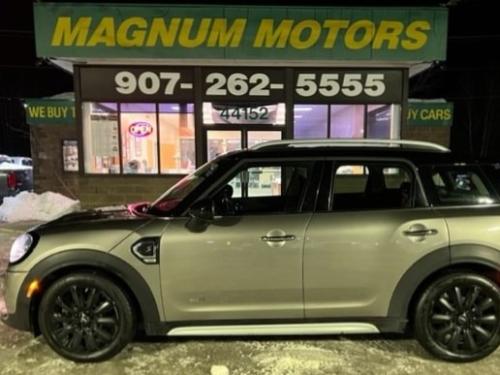 2019 Mini Countryman S ALL4