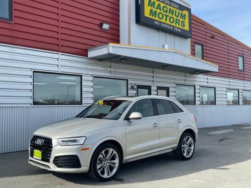 2018 Audi Q3 *S-Line* Premium Plus quattro