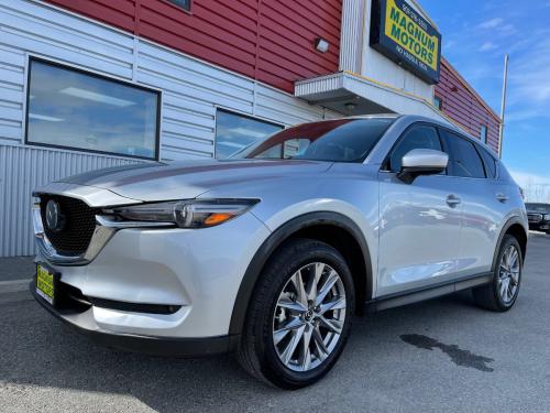 2020 Mazda CX-5 Grand Touring AWD