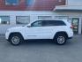 2019 White Jeep Grand Cherokee Laredo 4WD (1C4RJFAG5KC) with an 3.6L V6 DOHC 24V engine, 8A transmission, located at 1960 Industrial Drive, Wasilla, 99654, (907) 376-5555, 61.573475, -149.400146 - Photo #1