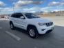 2019 White Jeep Grand Cherokee Laredo 4WD (1C4RJFAG5KC) with an 3.6L V6 DOHC 24V engine, 8A transmission, located at 1960 Industrial Drive, Wasilla, 99654, (907) 376-5555, 61.573475, -149.400146 - Photo #5