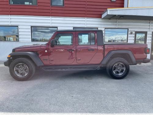 2021 Jeep Gladiator Sport