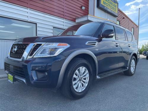 2020 Nissan Armada SV AWD
