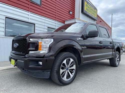 2019 Ford F-150 XLT SuperCrew 4WD
