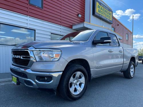 2020 RAM 1500 Big Horn Quad Cab 4WD