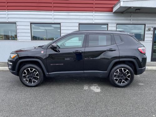 2020 Jeep Compass Trailhawk 4WD