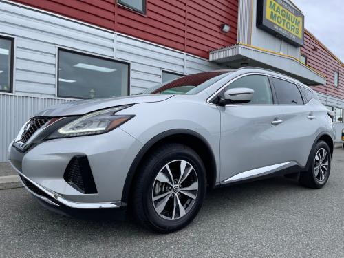 2020 Nissan Murano SV AWD
