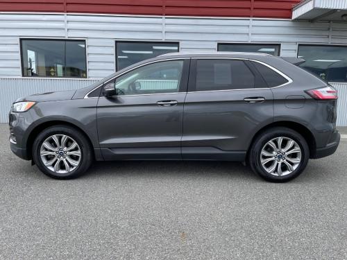 2019 Ford Edge Titanium AWD