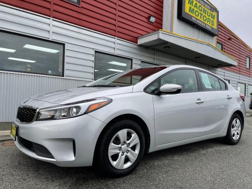 2018 Kia Forte LX 6M
