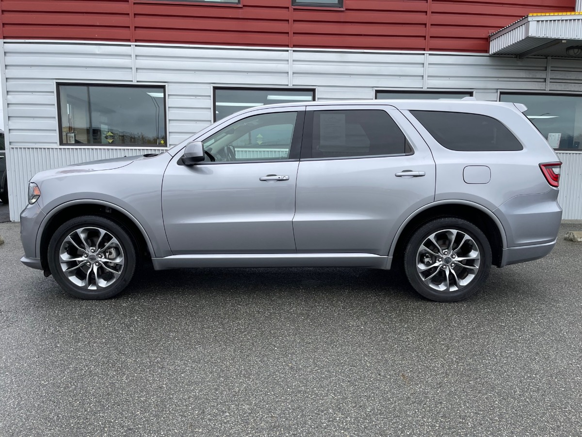 photo of 2020 Dodge Durango GT AWD