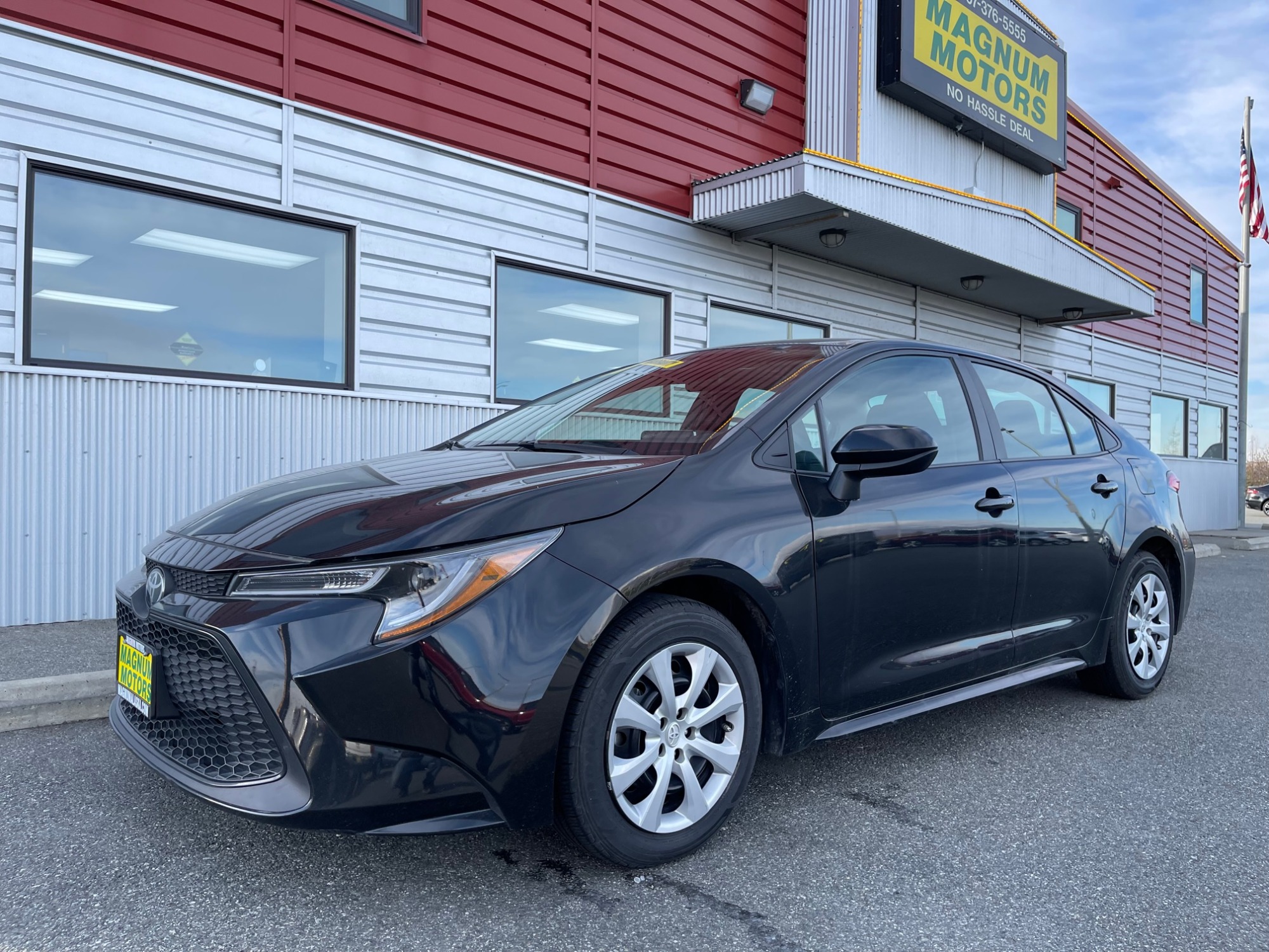 photo of 2020 Toyota Corolla LE