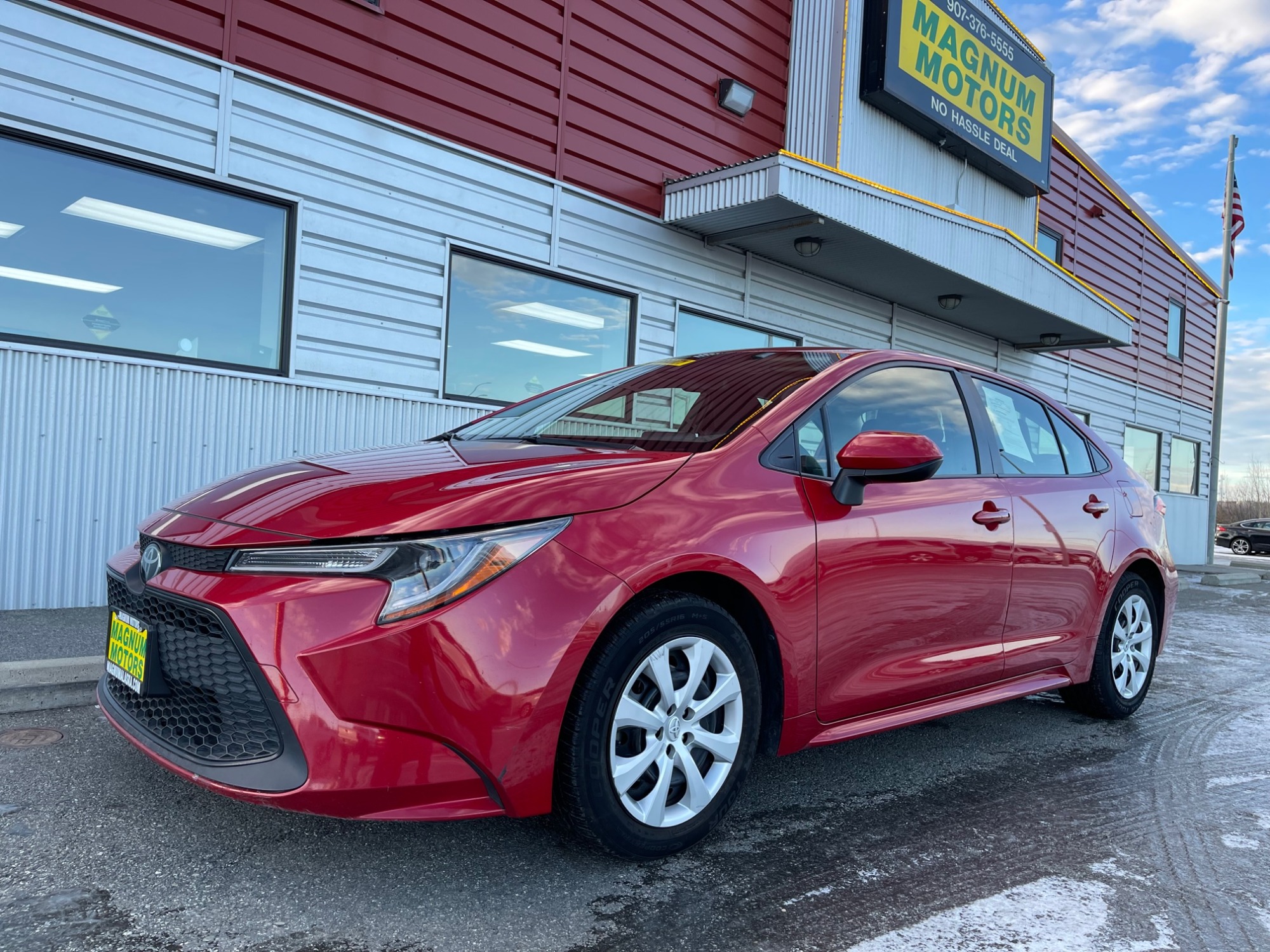 photo of 2020 Toyota Corolla LE