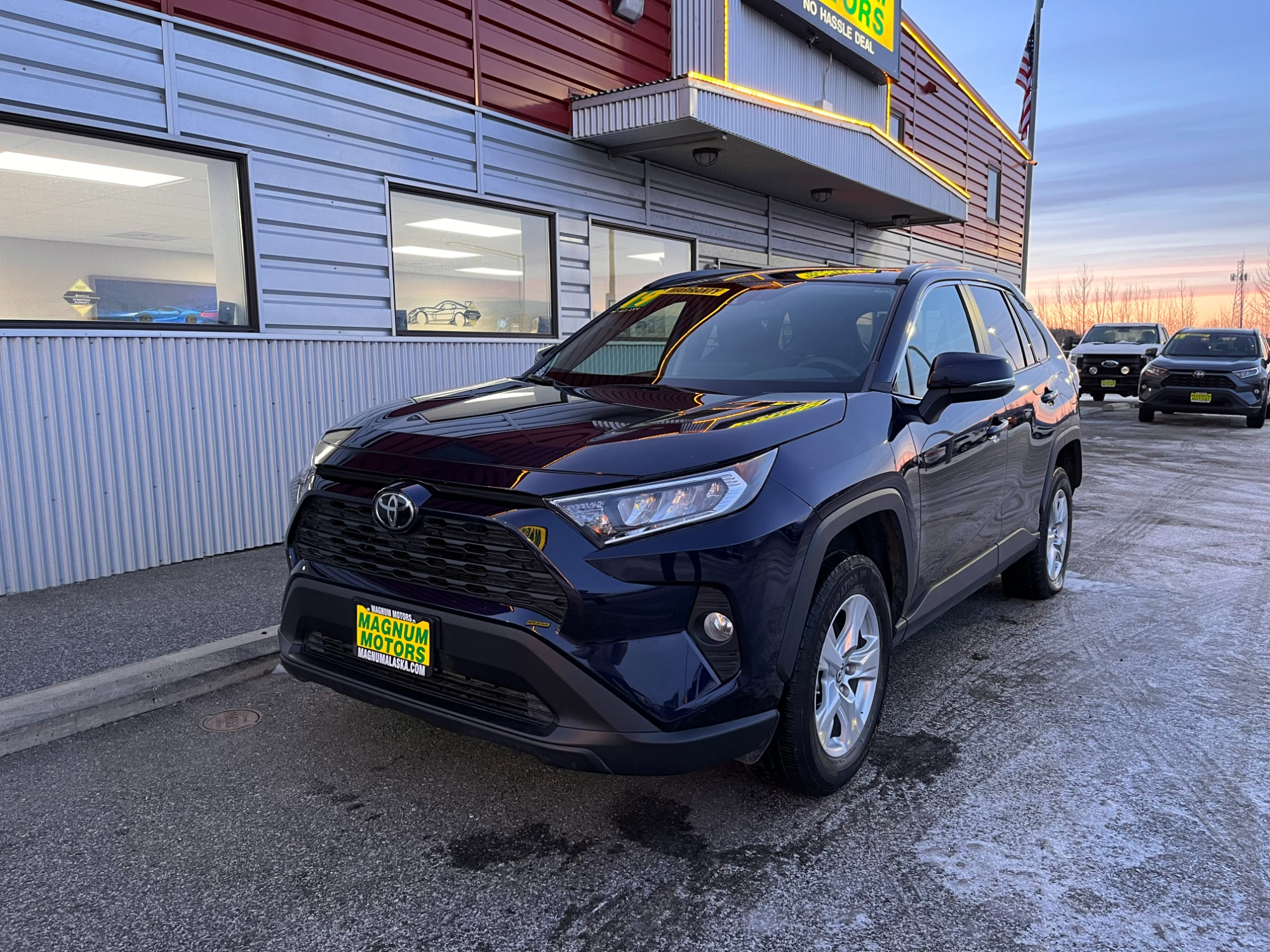 photo of 2019 Toyota RAV4 XLE AWD