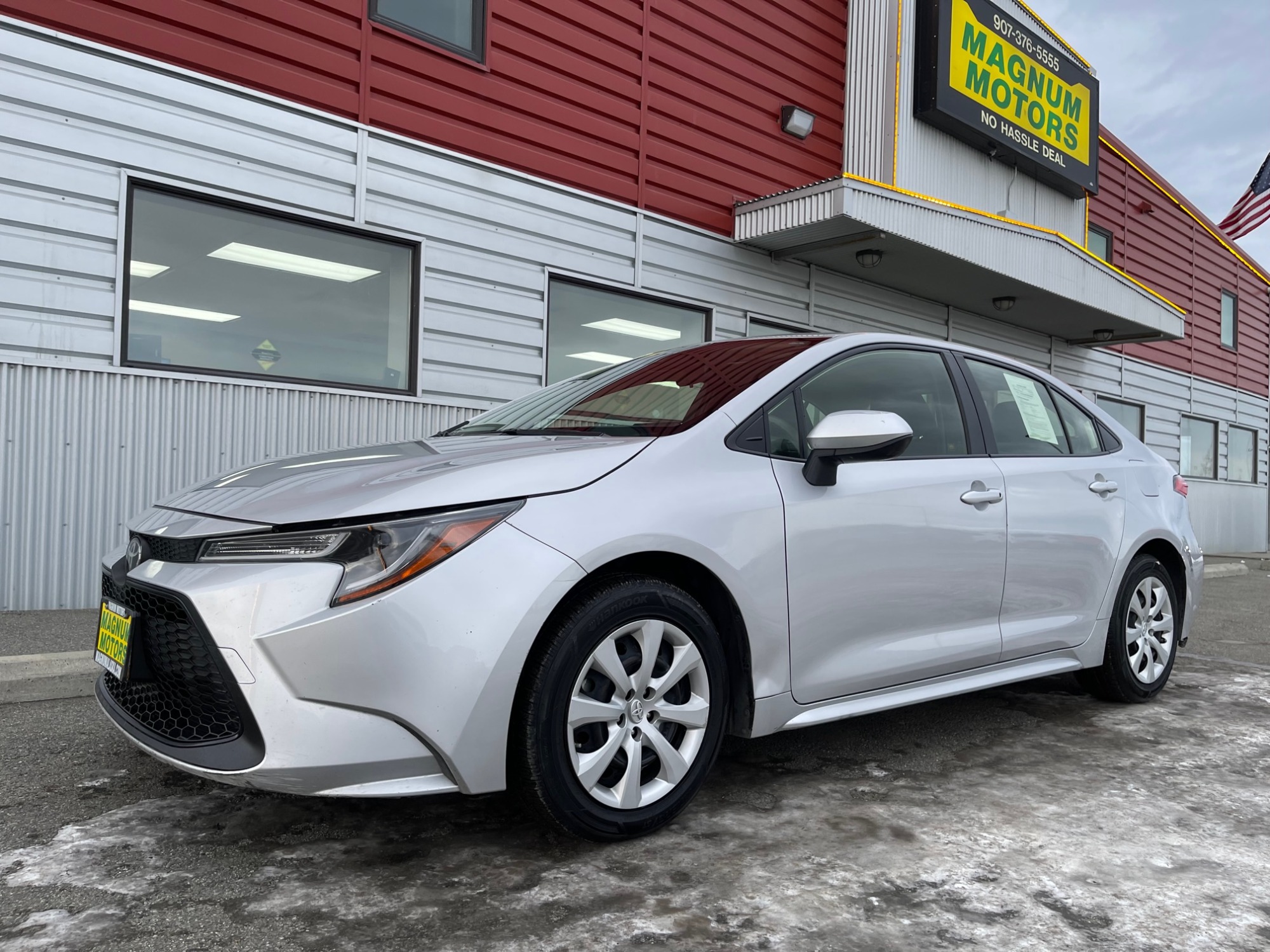 photo of 2020 Toyota Corolla LE