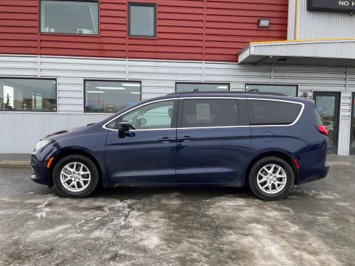 2020 Chrysler Voyager LXI