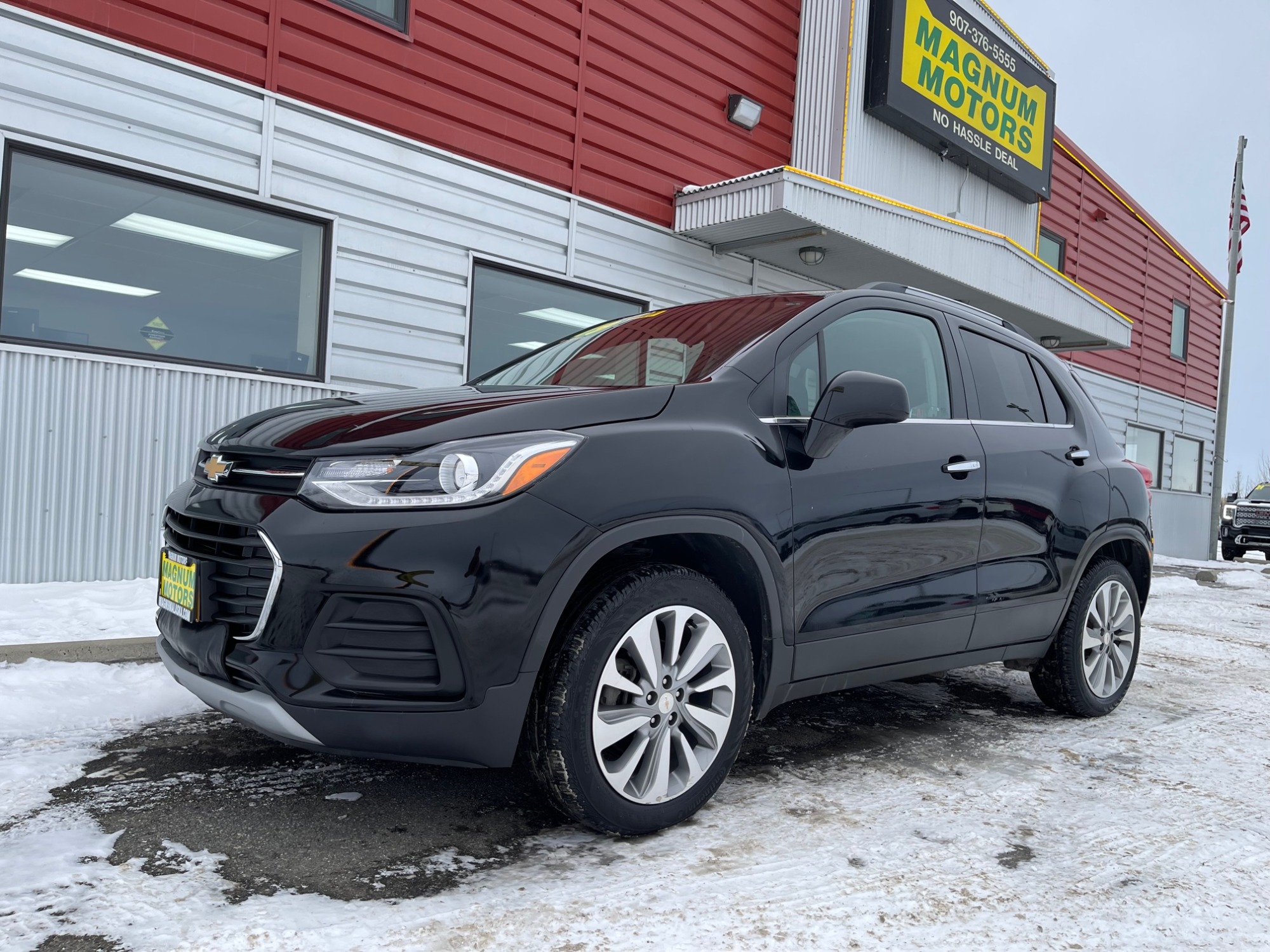 photo of 2019 Chevrolet Trax LT AWD