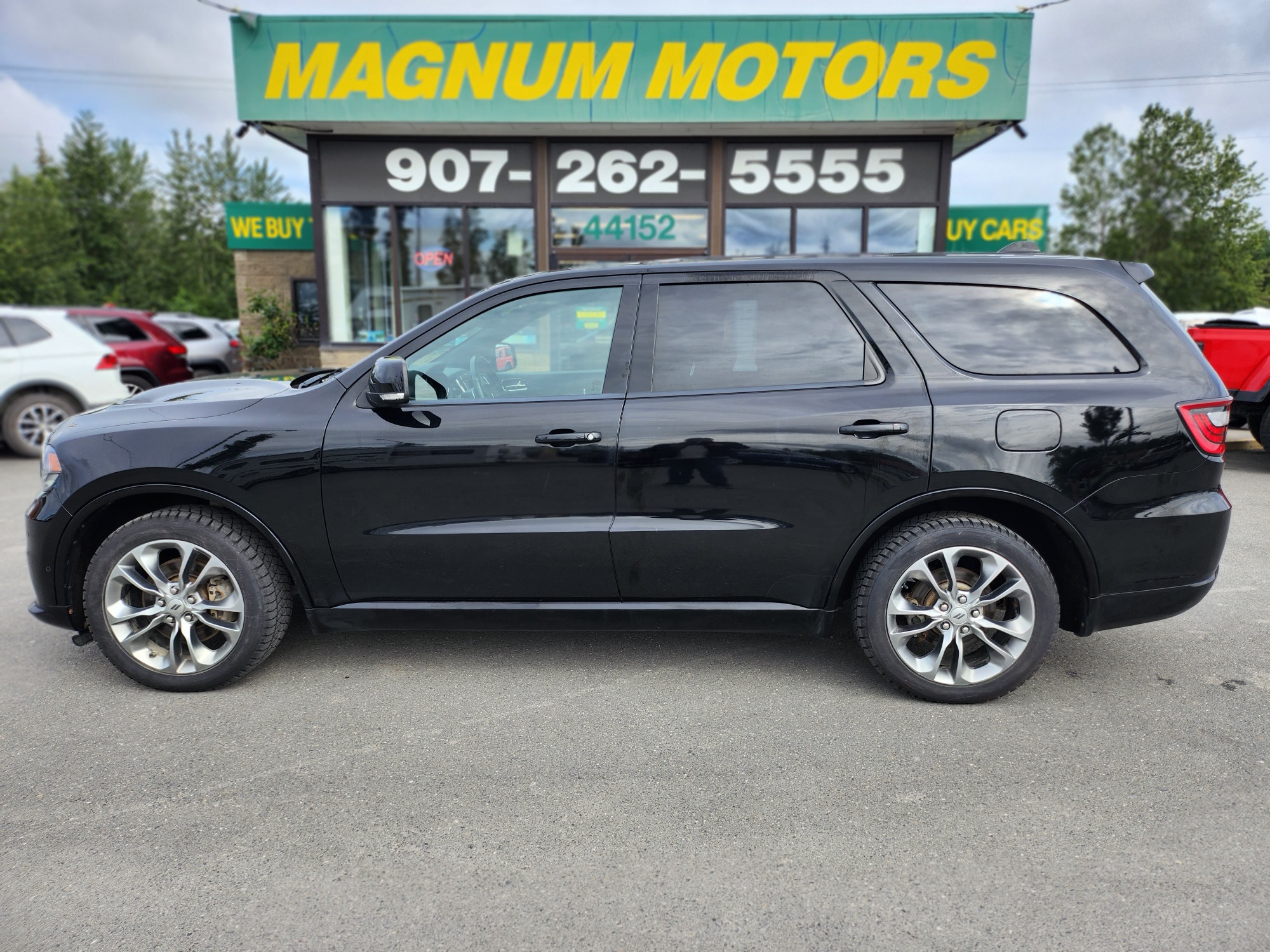 photo of 2019 Dodge Durango R/T AWD