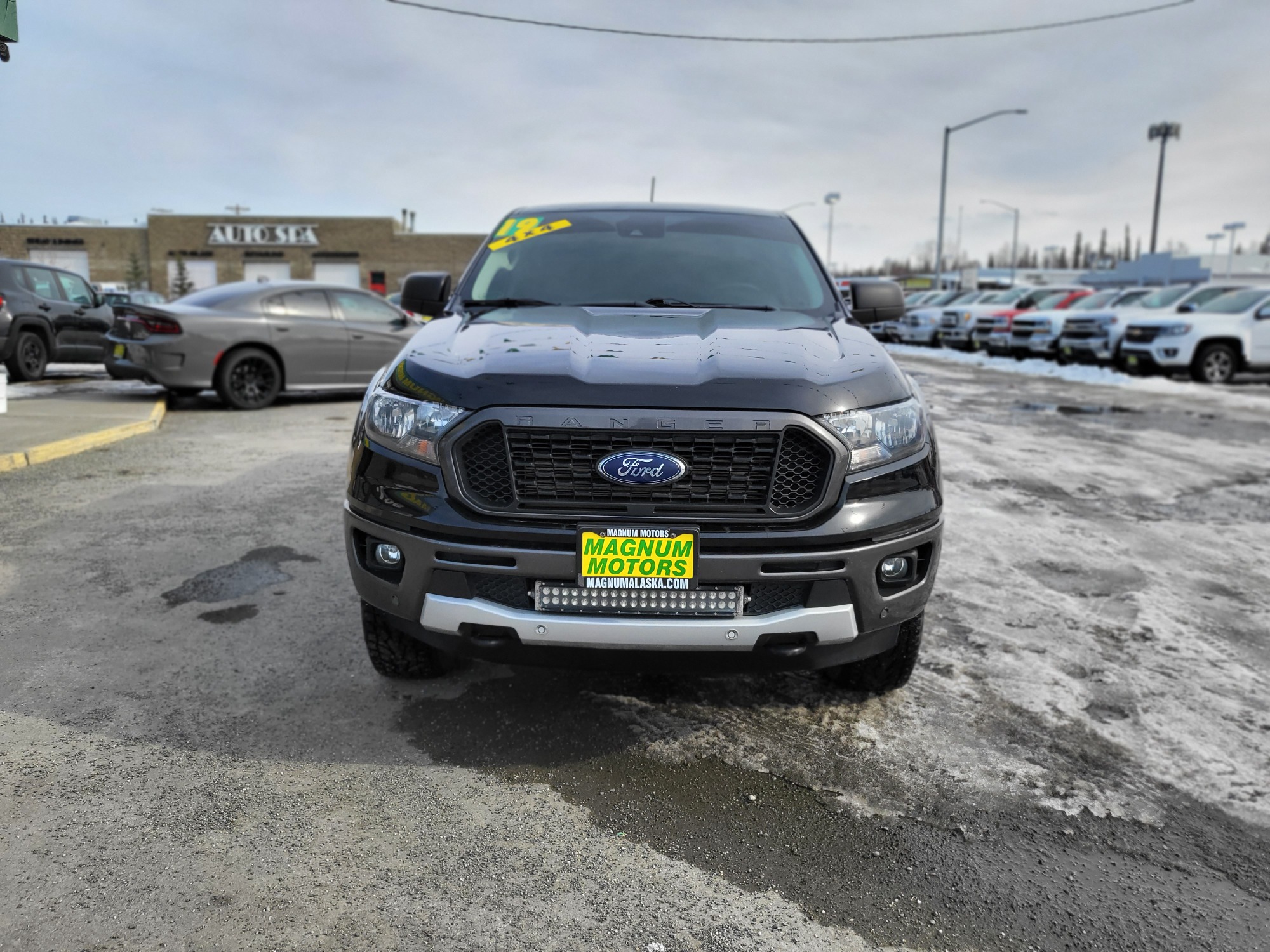 photo of 2019 Ford Ranger XL SuperCrew 4WD