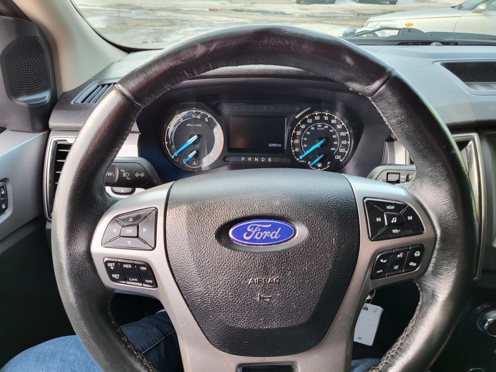 2019 Ford Ranger XL SuperCrew 4WD (1FTER4FH5KL) with an 2.3L L4 DOHC 16V engine, 10A transmission, located at 44152 Sterling Highway, Soldotna, 99669, (907) 262-5555, 60.484917, -151.062408 - Photo #9