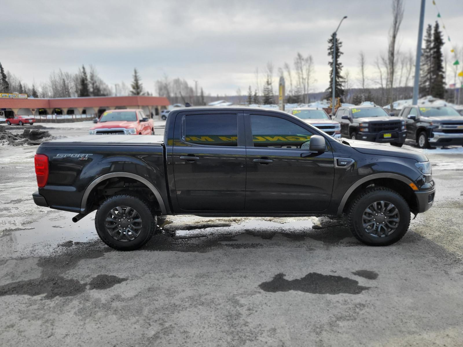 2019 Ford Ranger XL SuperCrew 4WD (1FTER4FH5KL) with an 2.3L L4 DOHC 16V engine, 10A transmission, located at 44152 Sterling Highway, Soldotna, 99669, (907) 262-5555, 60.484917, -151.062408 - Photo #6