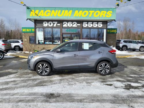2020 Nissan Kicks SV