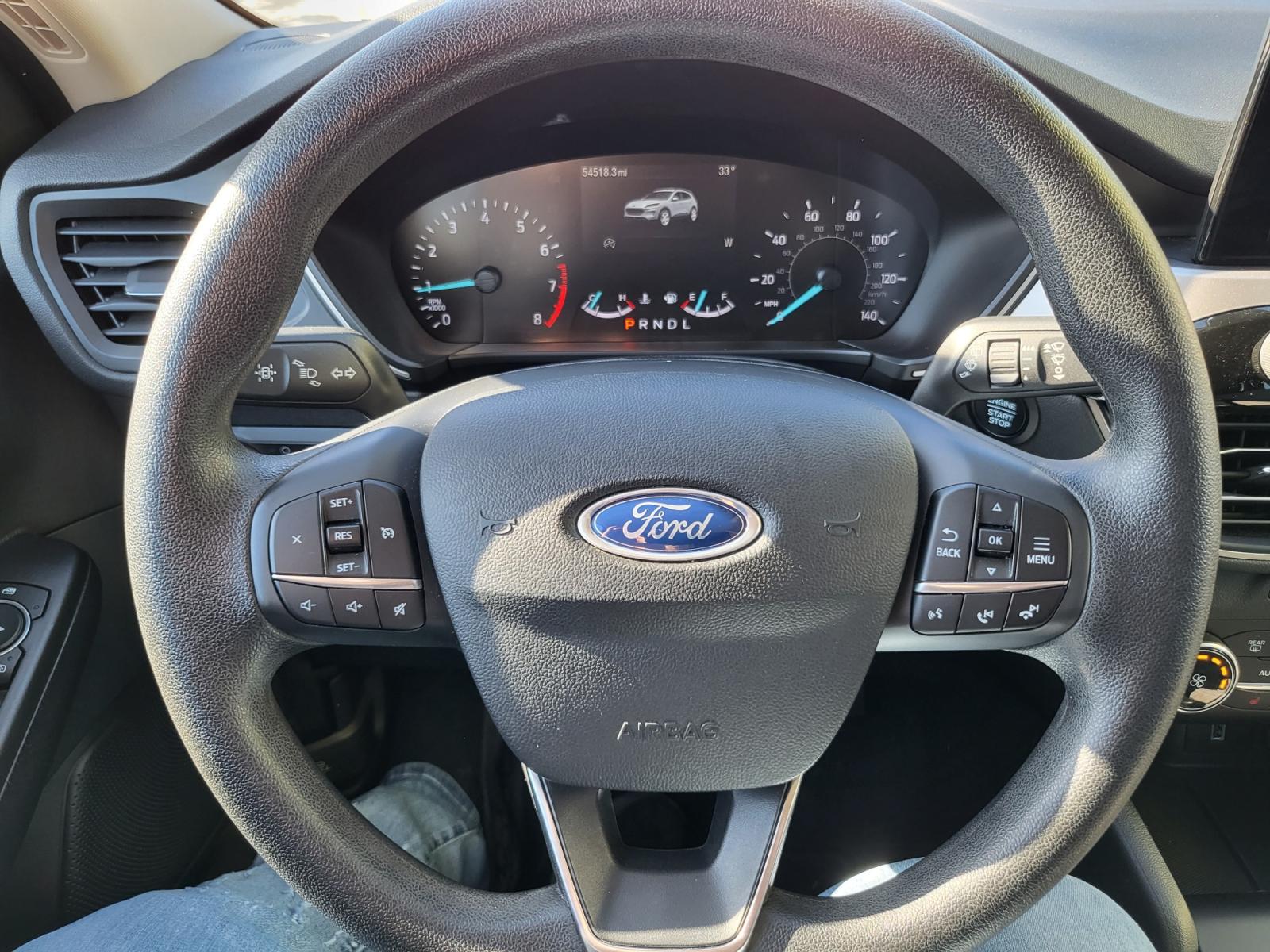 2020 Silver Ford Escape SE AWD (1FMCU9G68LU) with an 1.5L L3 engine, 6A transmission, located at 44152 Sterling Highway, Soldotna, 99669, (907) 262-5555, 60.484917, -151.062408 - Photo #11