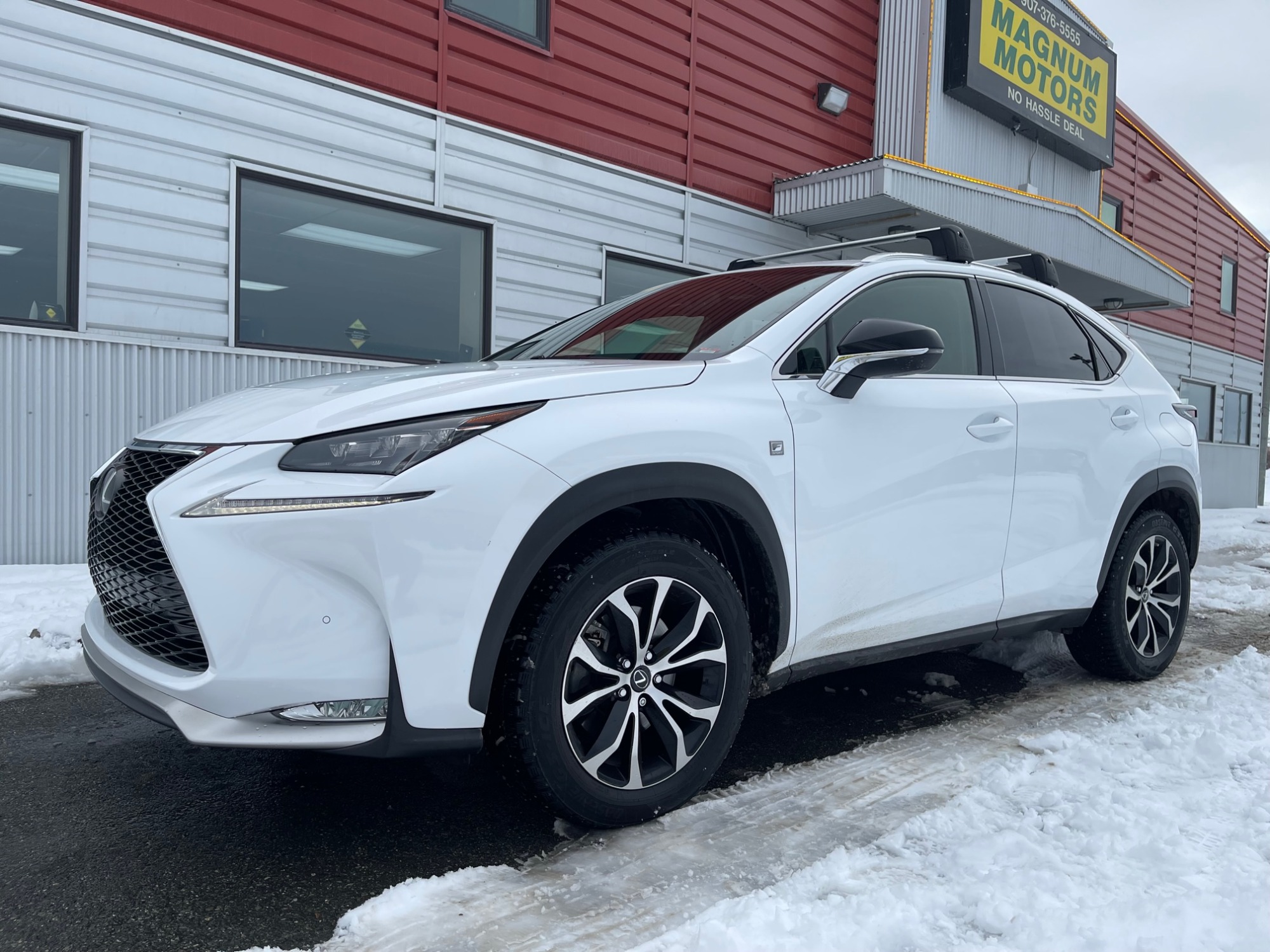 photo of 2016 Lexus NX 200t AWD