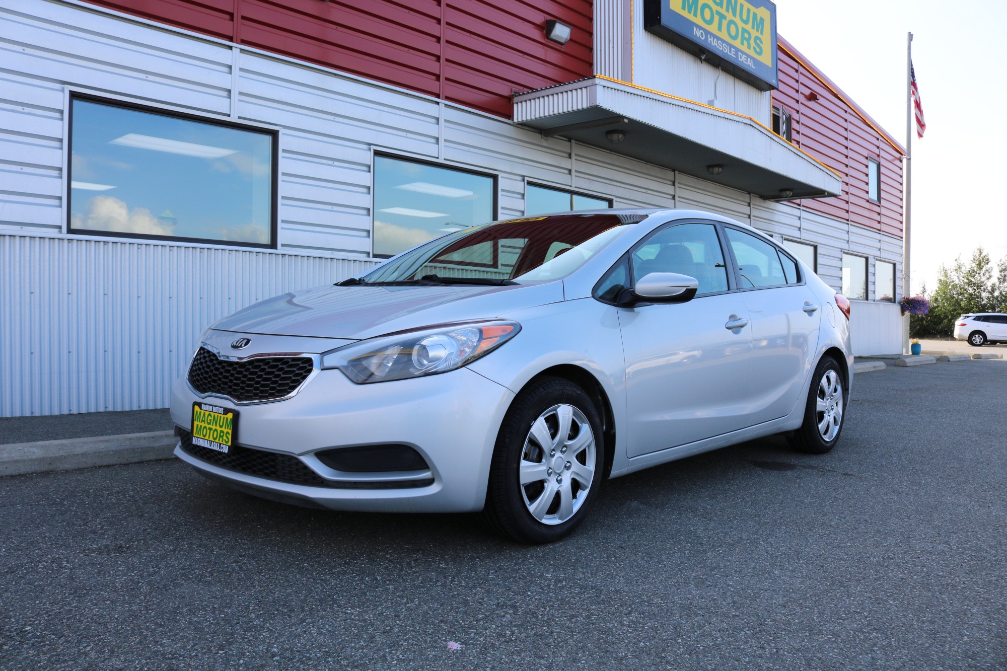 photo of 2016 Kia Forte LX w/Popular Package