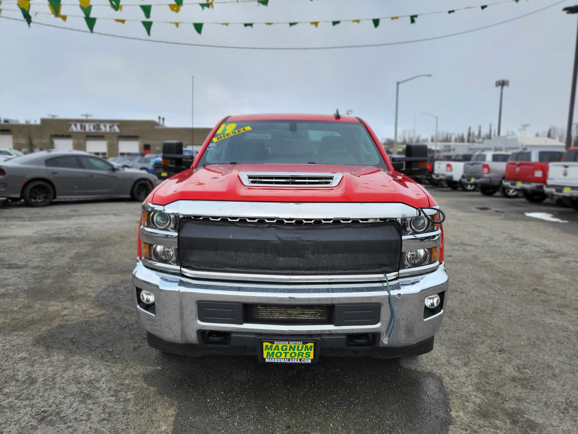 photo of 2019 Chevrolet Silverado 2500HD LT 4WD
