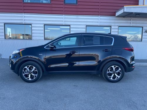 2021 Kia Sportage LX AWD