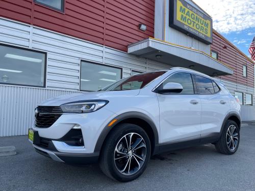 2021 Buick Encore GX Essence AWD