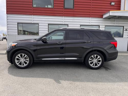2021 Ford Explorer Limited AWD